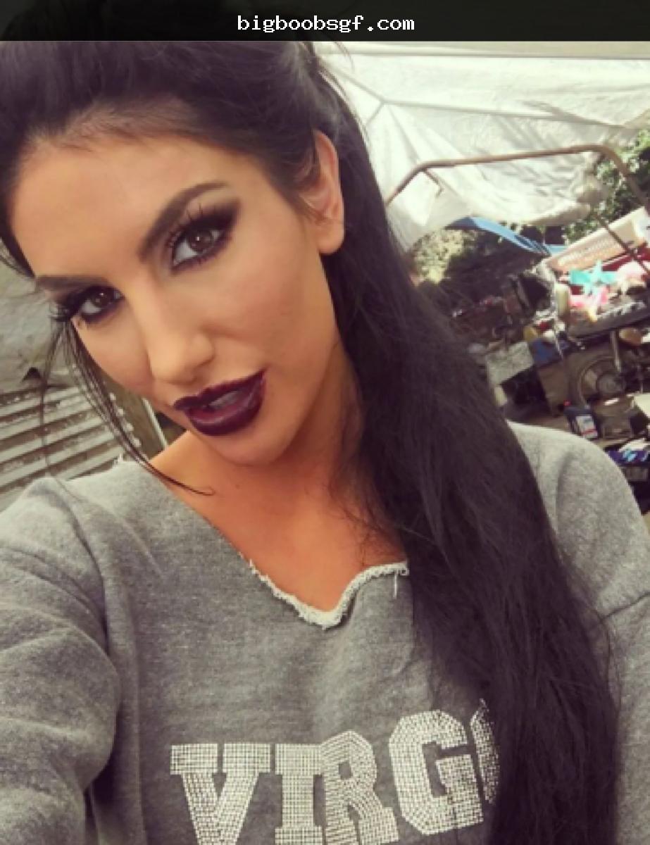 August Ames