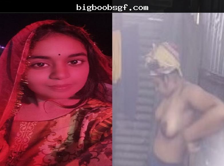 Bangali Sexy girl bathing